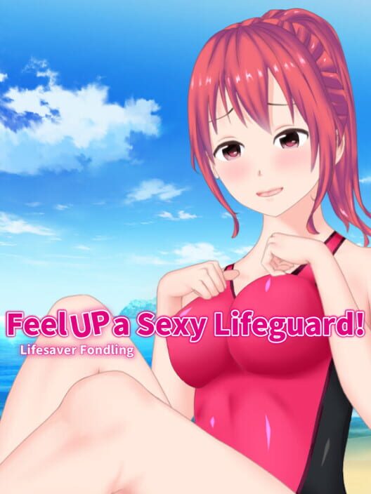 Feel Up a Sexy Lifeguard!