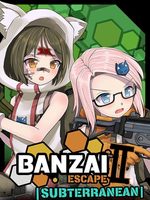 Banzai Escape 2: Subterranean
