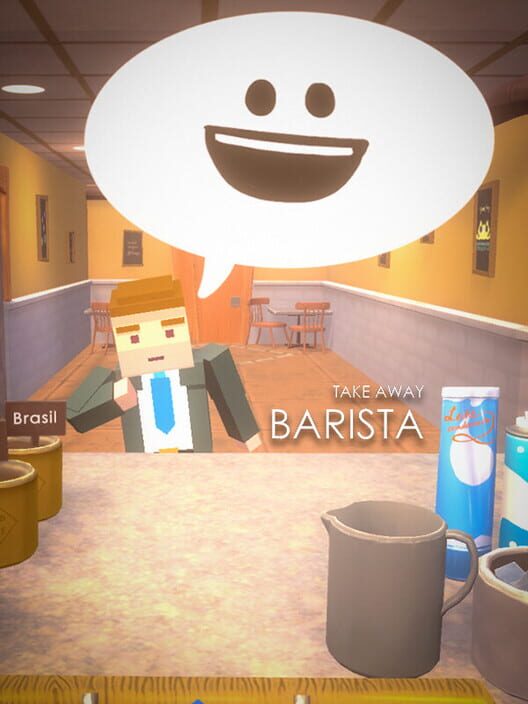Barista: Take Away