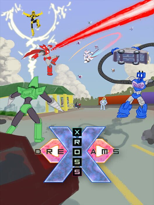 Xross Dreams