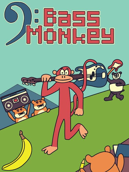 Bass Monkey