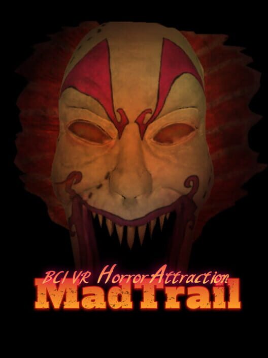 BCI VR Horror Attraction: The Mad Trail