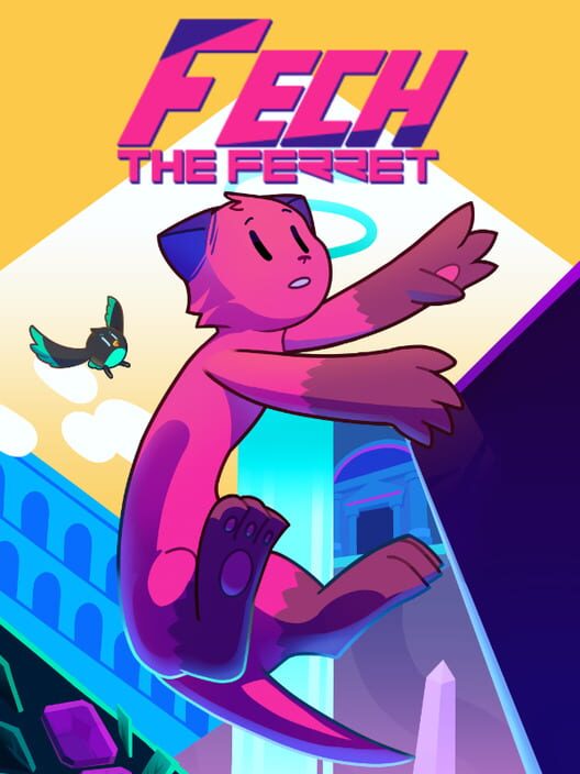 Fech the Ferret