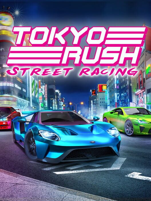 Street Racing: Tokyo Rush