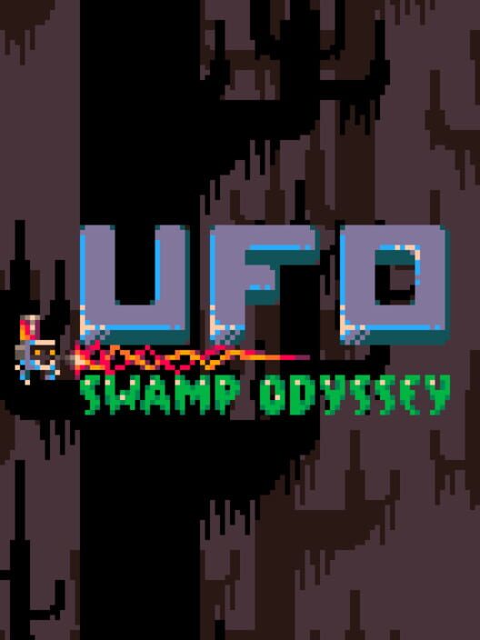UFO Swamp Odyssey