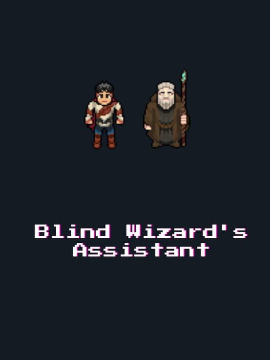 Blind Wizard's Assistant