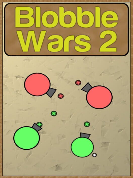 Blobble Wars 2