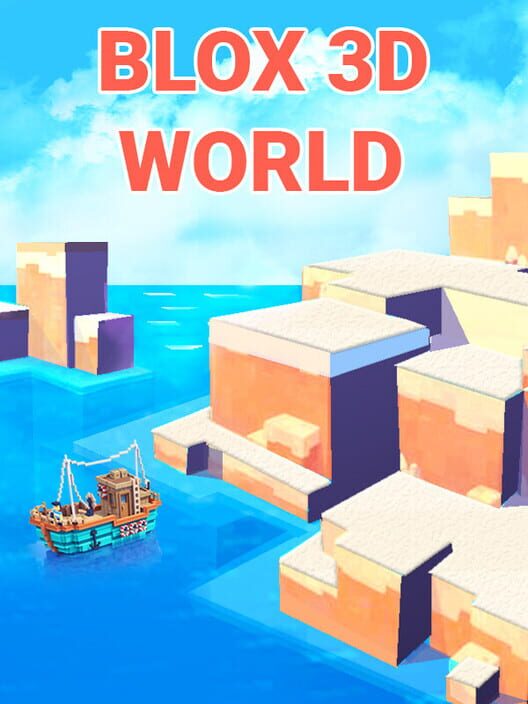 Blox 3D World