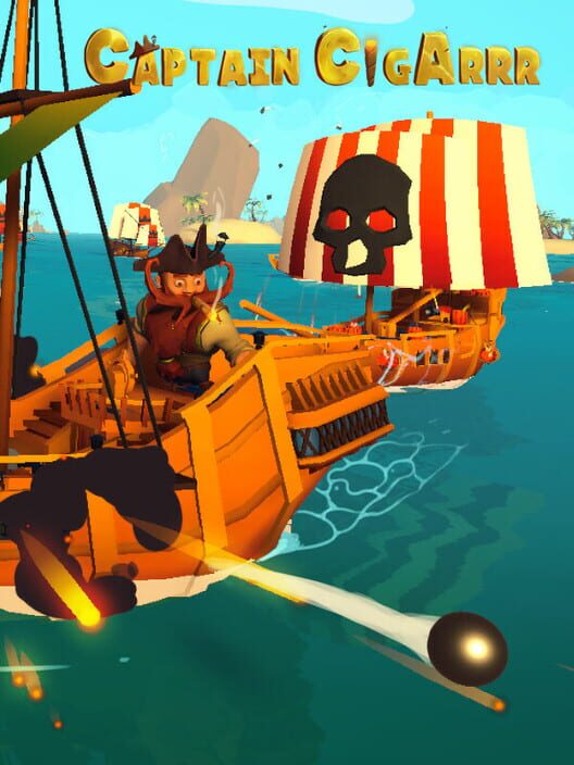 Captain CigArrr