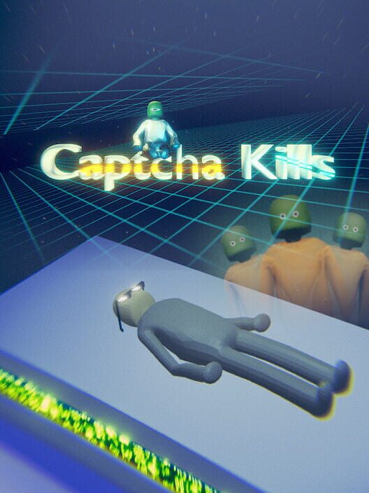 Captcha Kills