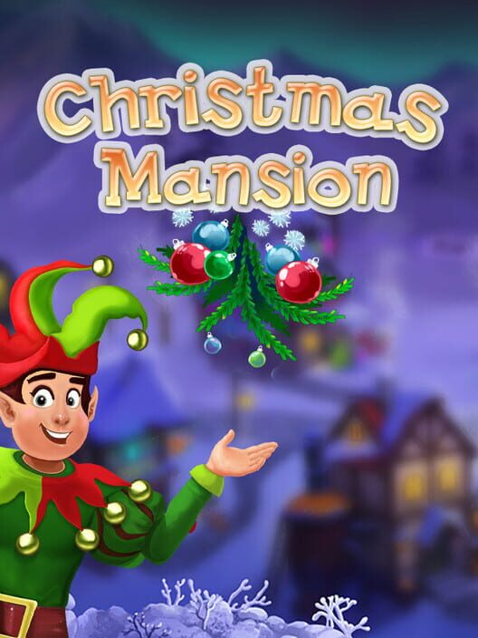 Christmas Mansion