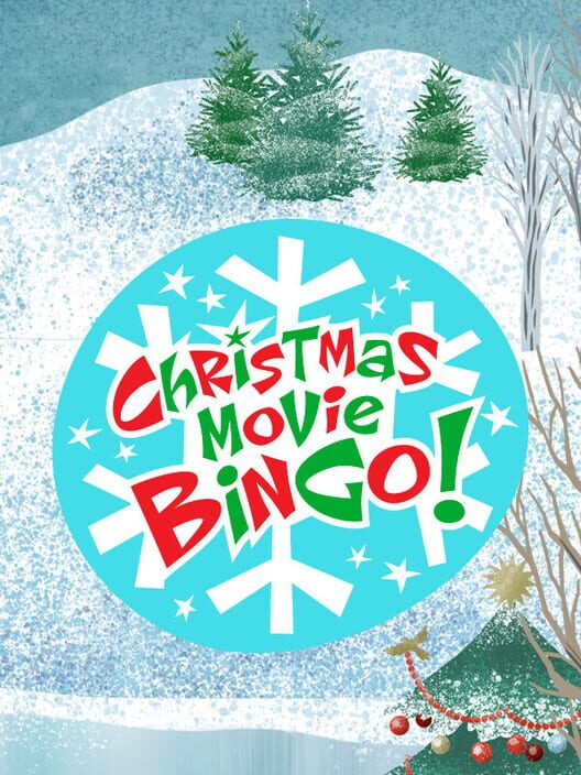 Christmas Movie Bingo