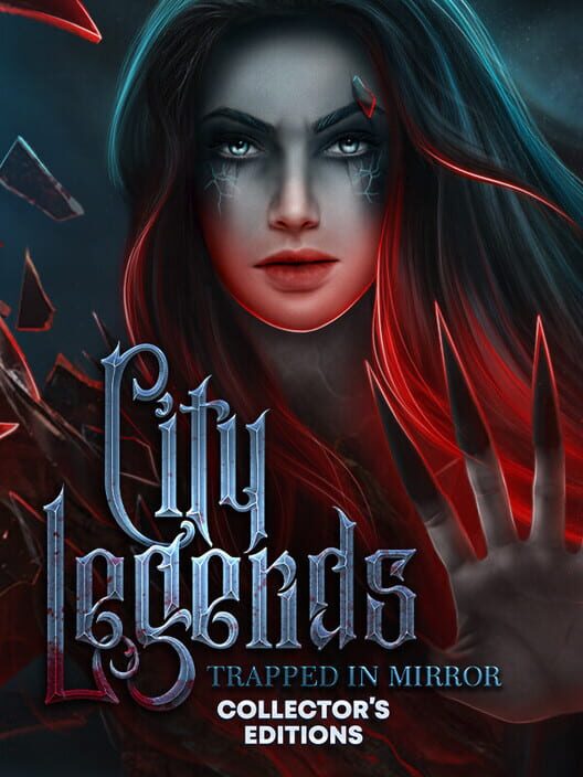City Legends: Trapped In Mirror - Collector's Edition
