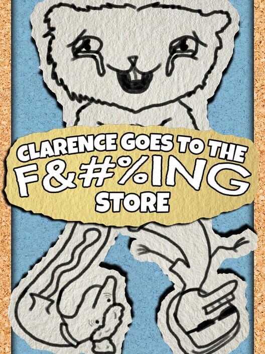 Clarence Goes to the F%ing Store
