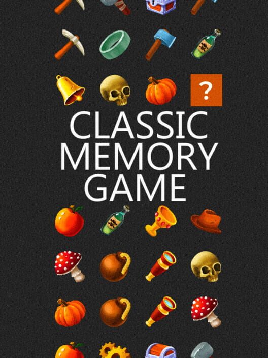 Classic Memory Game