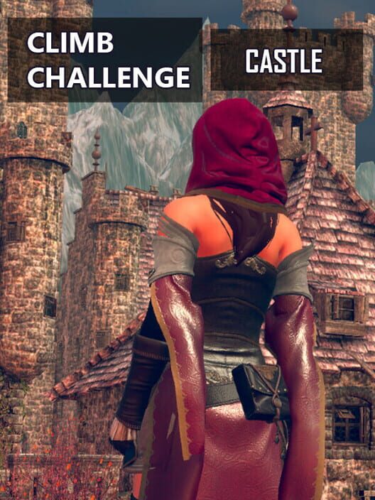 Climb Challenge: Castle