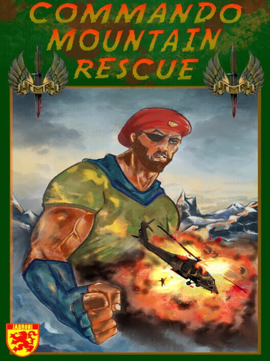 Commando Mountain Rescue