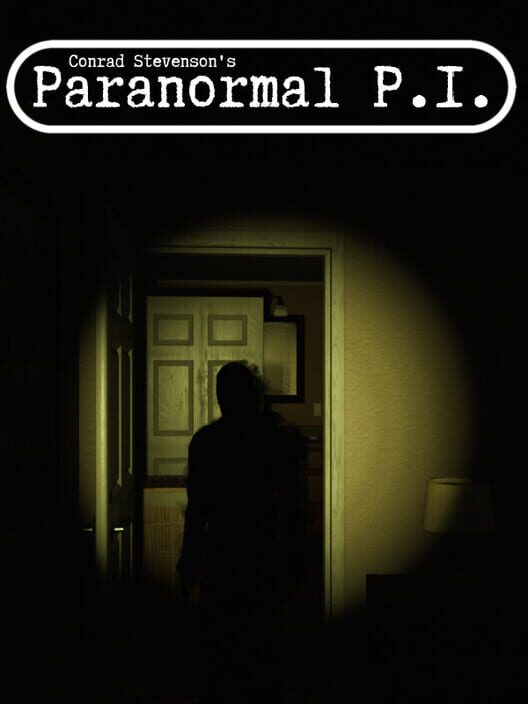 Conrad Stevenson's Paranormal P.I.
