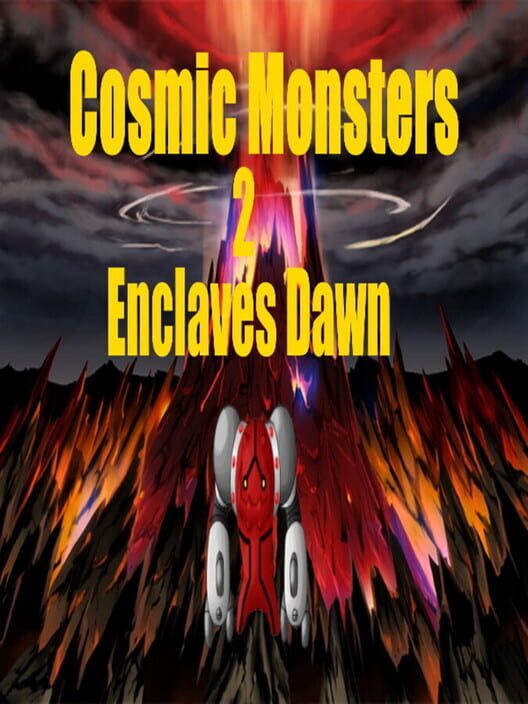 Cosmic Monsters 2 Enclaves Dawn
