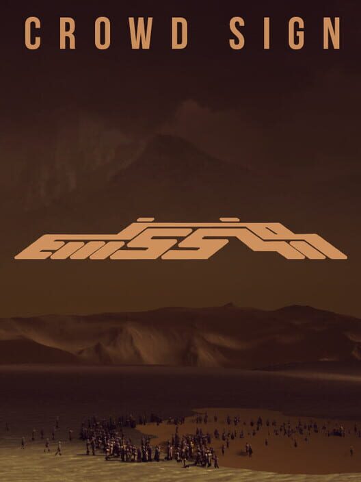 Crowd Sign: Emission