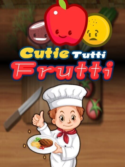 Cutie Tutti Frutti