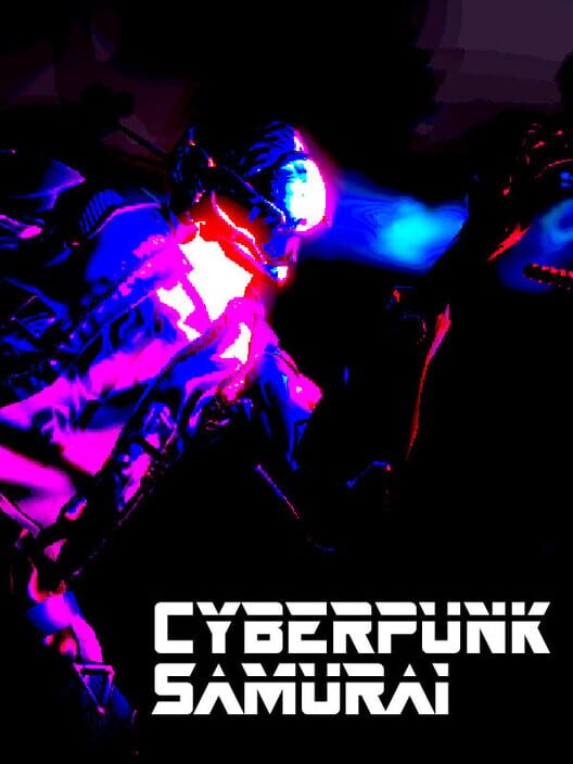 Cyberpunk Samurai VR