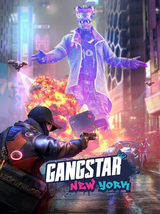 Gangstar New York