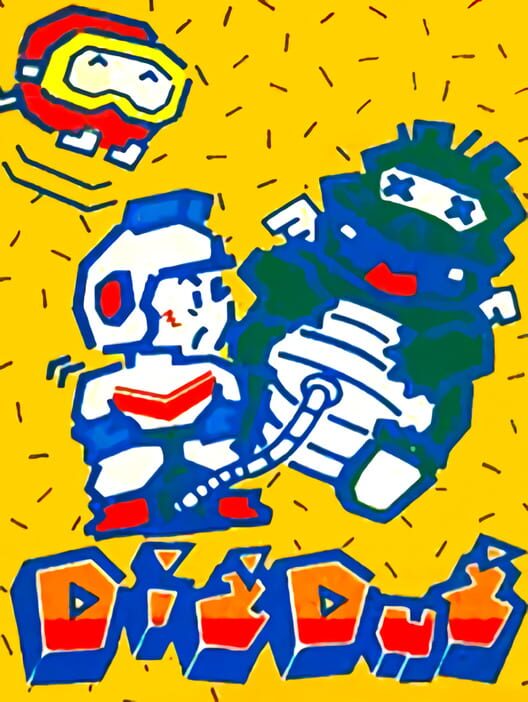 Dig Dug
