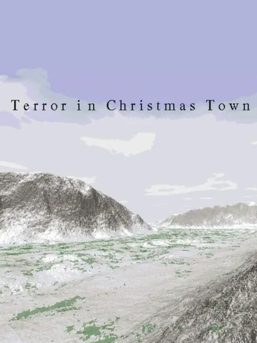Terror in Christmas Town