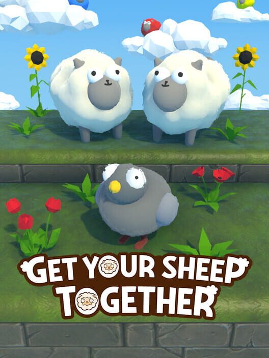 Get Your Sheep Together