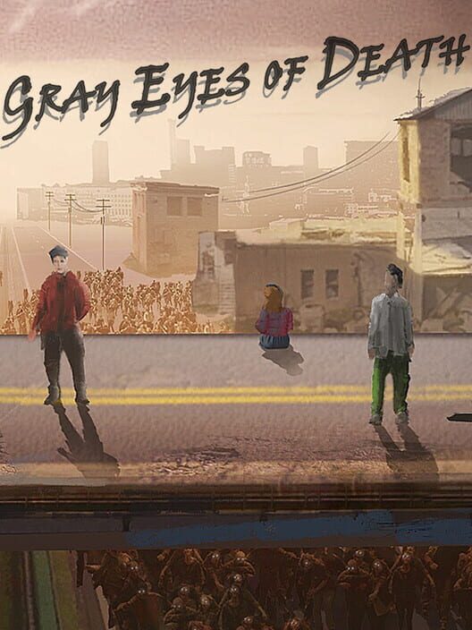 Grey Eyes of Death