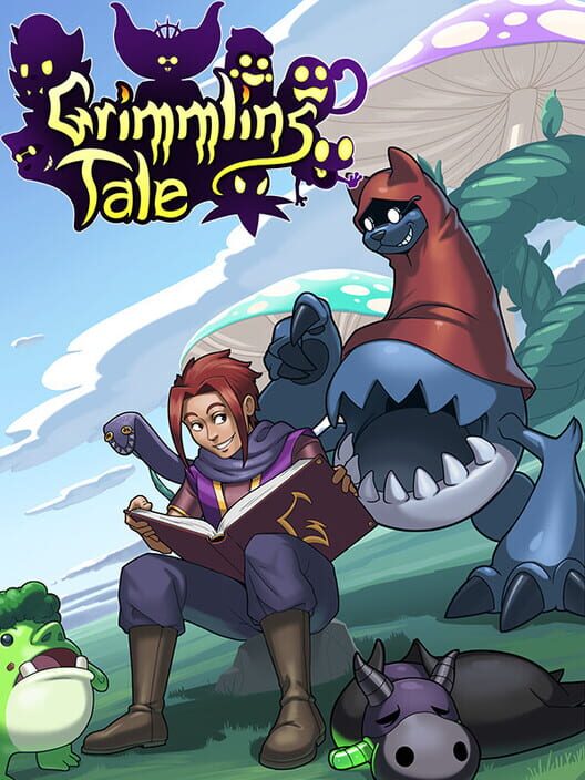 Grimmlins Tale