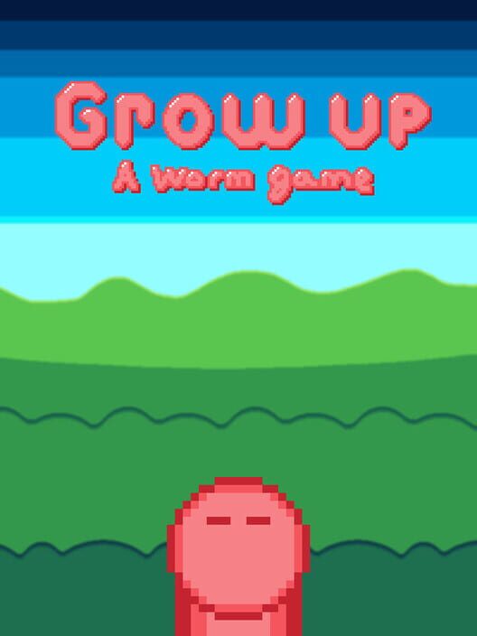 Grow Up! A Worm Game