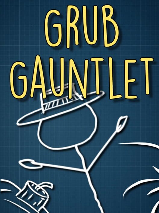Grub Gauntlet