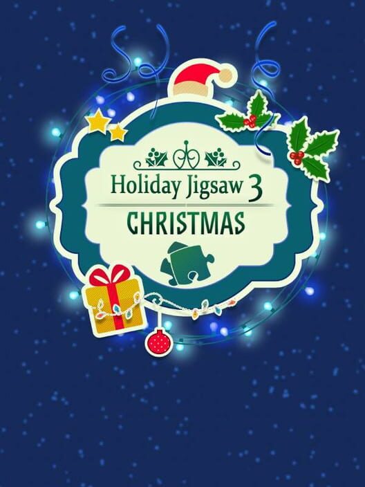 Holiday Jigsaw Christmas 3