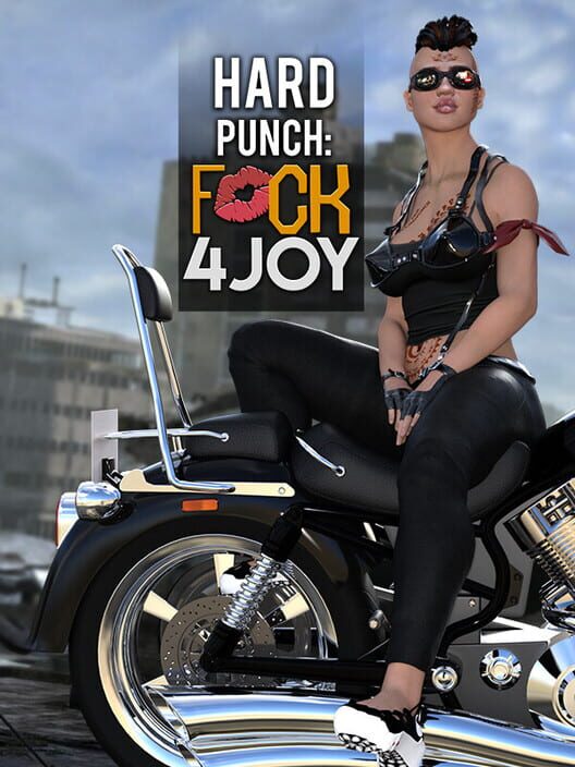 Hardpunch: Fuck 4Joy