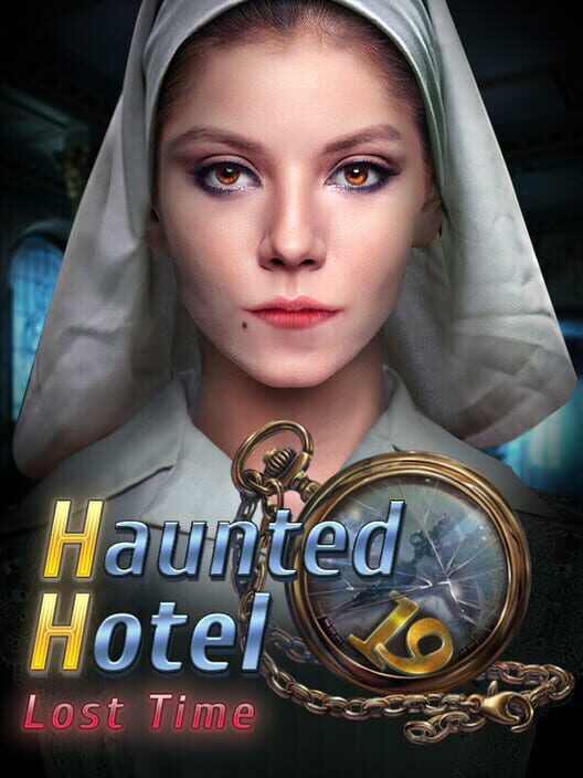 Haunted Hotel: Lost Time - Collector's Edition