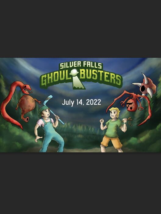 Silver Falls: Ghoul Busters