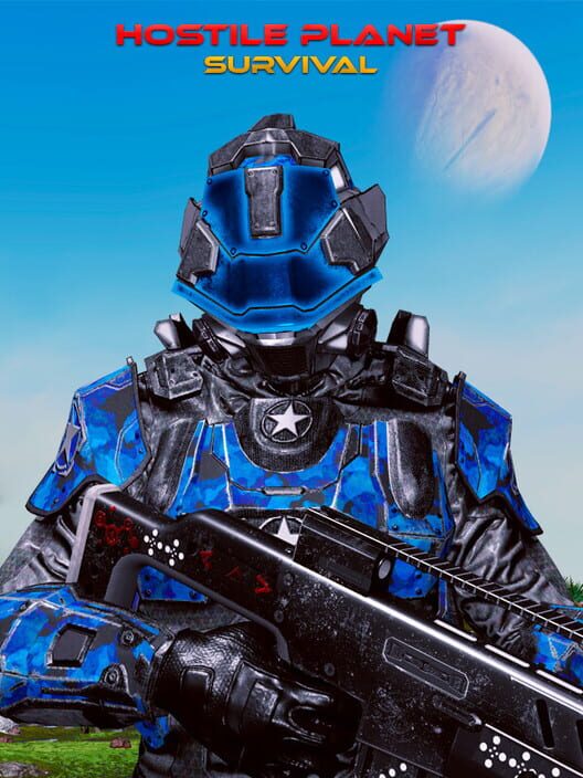 Hostile Planet: Survival