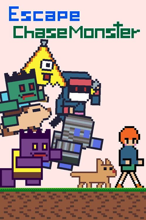 Escape Chase Monster