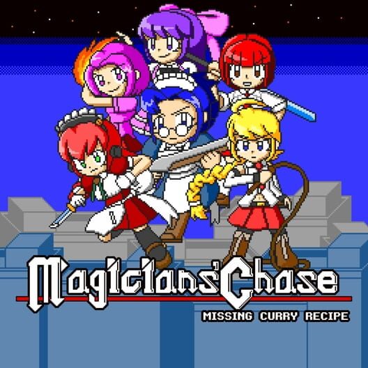 Magicians' Chase: Missing Curry Recipe