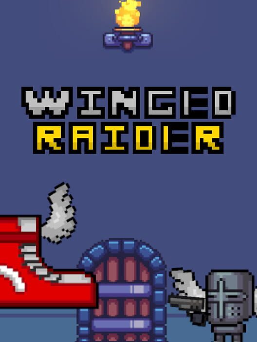 Winged Raider