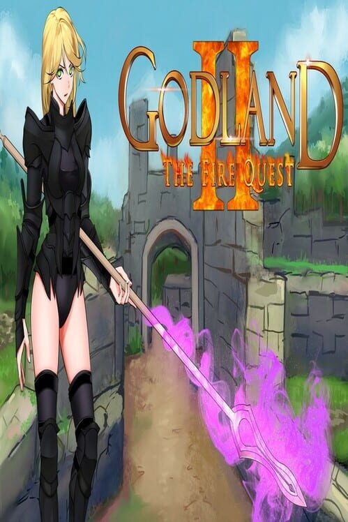 Godland: The Fire Quest 2