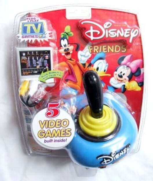 Disney Friends