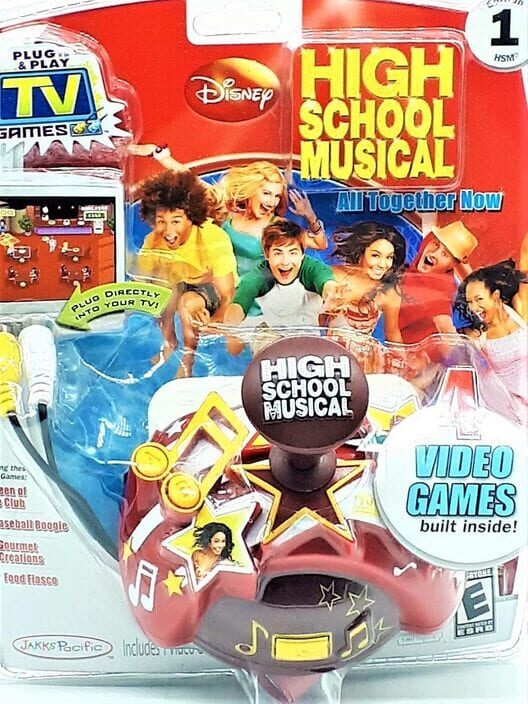 High School Musical: All Together Now