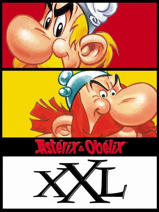 Astérix & Obélix XXL
