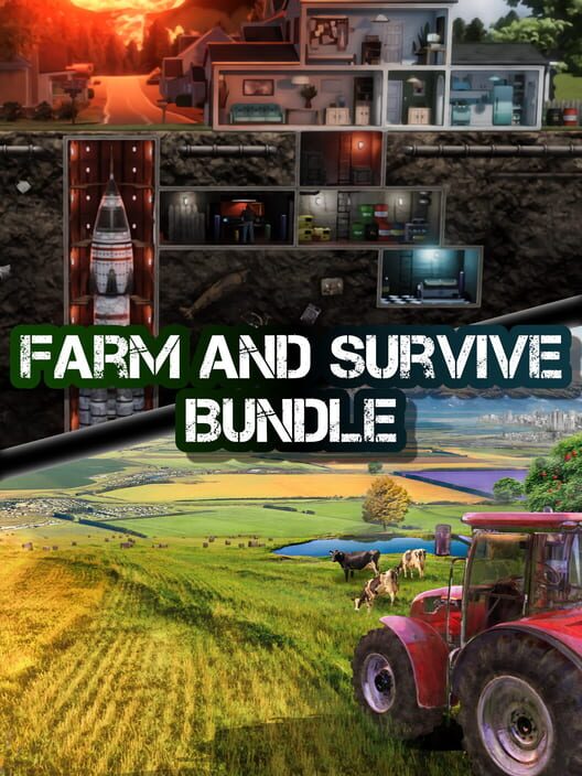 Farm & Survive Bundle