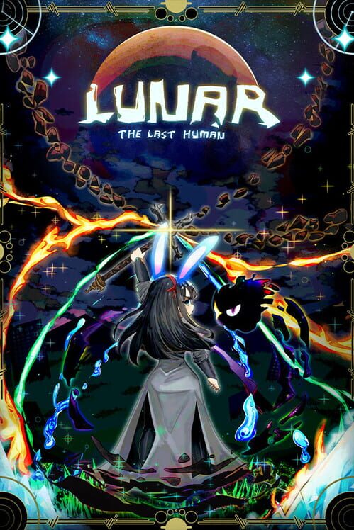 Lunar: The Last Human