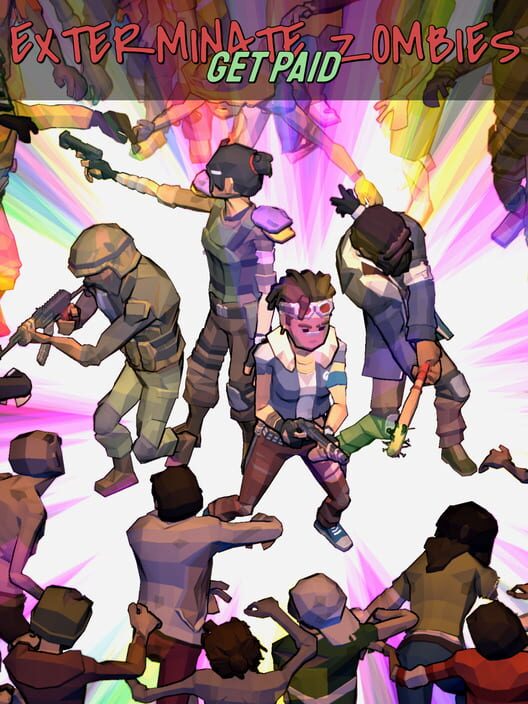 Exterminate Zombies: Get Paid