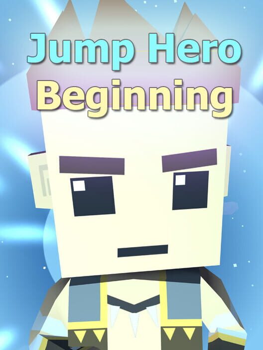 Jump Hero: Beginning